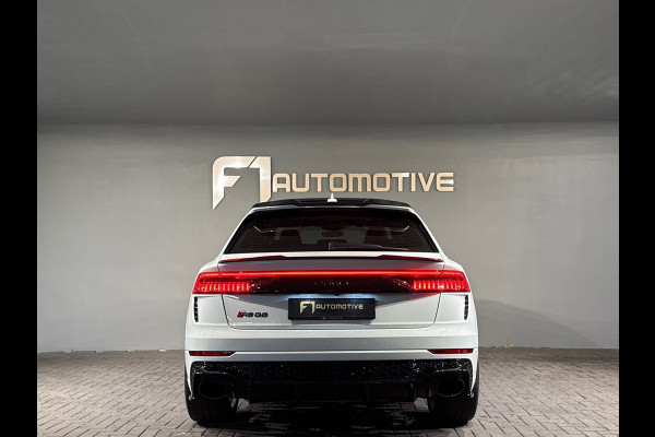 Audi RSQ8 4.0 TFSI quattro Pano|Ceramic|B&O 3D|HuD|Trekhaak