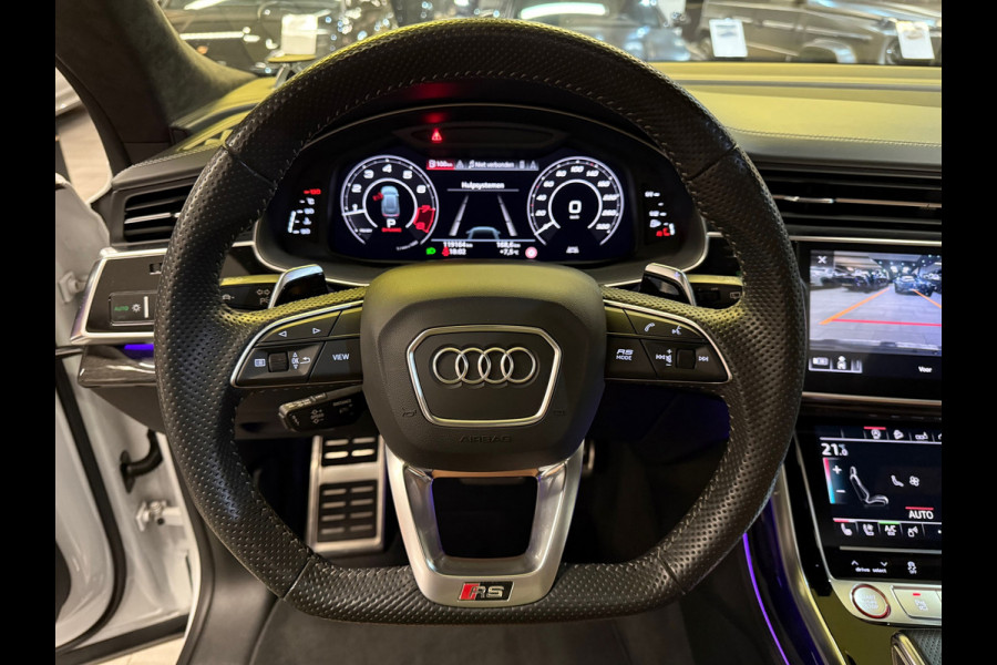 Audi RSQ8 4.0 TFSI quattro Pano|Ceramic|B&O 3D|HuD|Trekhaak