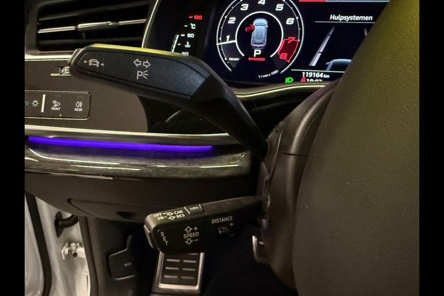 Audi RSQ8 4.0 TFSI quattro Pano|Ceramic|B&O 3D|HuD|Trekhaak