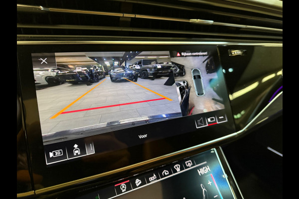 Audi RSQ8 4.0 TFSI quattro Pano|Ceramic|B&O 3D|HuD|Trekhaak