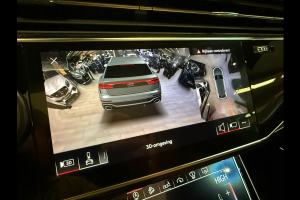 Audi RSQ8 4.0 TFSI quattro Pano|Ceramic|B&O 3D|HuD|Trekhaak