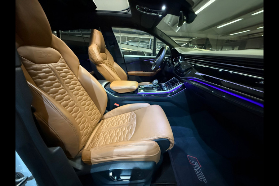 Audi RSQ8 4.0 TFSI quattro Pano|Ceramic|B&O 3D|HuD|Trekhaak