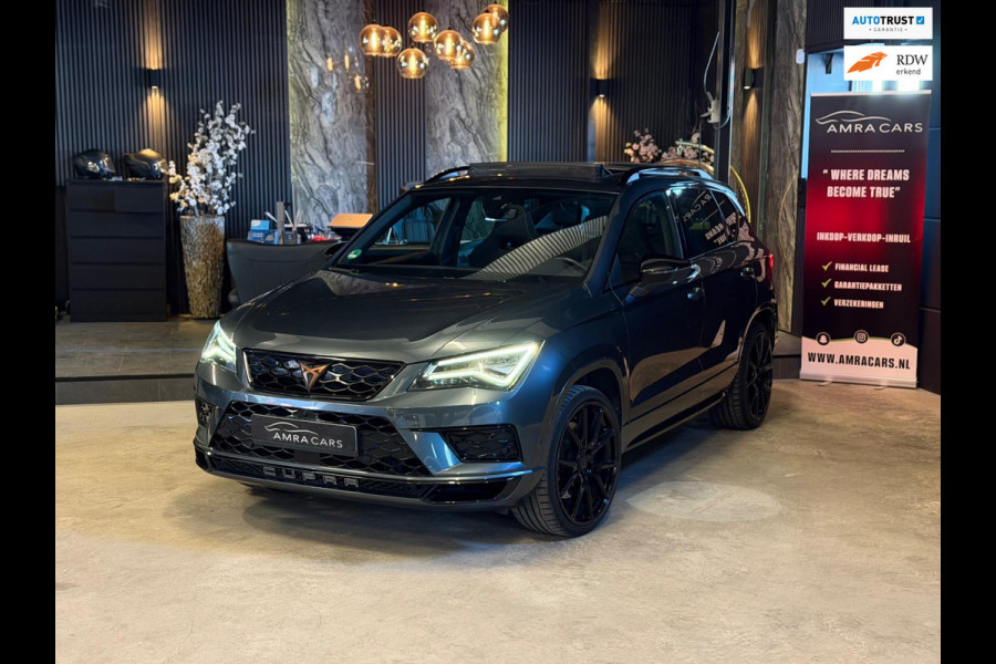 CUPRA Ateca 2.0 TSI 4DRIVE|PANORAMA|KUIP|FULL OPTIONS