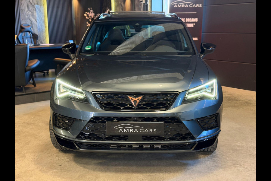 CUPRA Ateca 2.0 TSI 4DRIVE|PANORAMA|KUIP|FULL OPTIONS