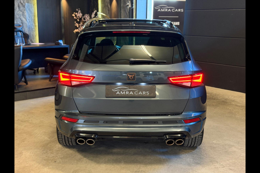 CUPRA Ateca 2.0 TSI 4DRIVE|PANORAMA|KUIP|FULL OPTIONS