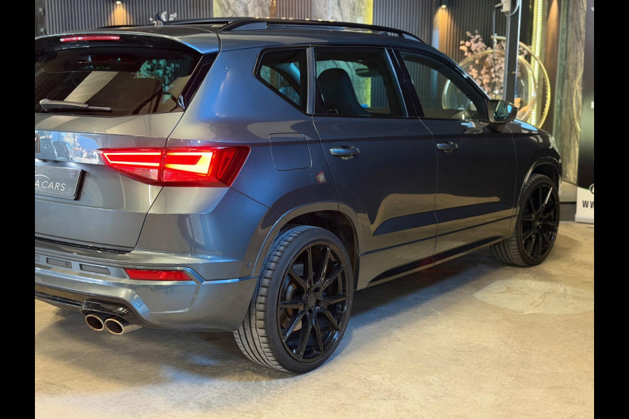 CUPRA Ateca 2.0 TSI 4DRIVE|PANORAMA|KUIP|FULL OPTIONS