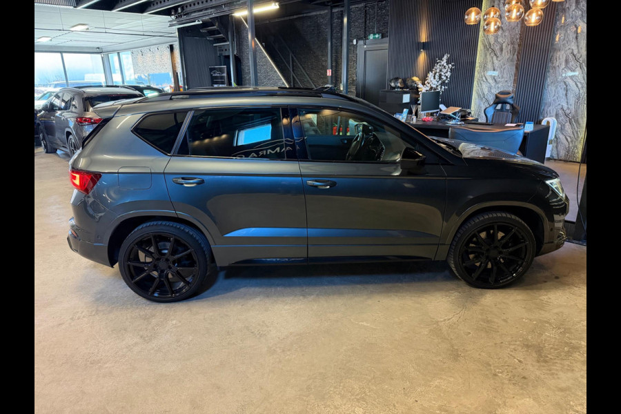 CUPRA Ateca 2.0 TSI 4DRIVE|PANORAMA|KUIP|FULL OPTIONS
