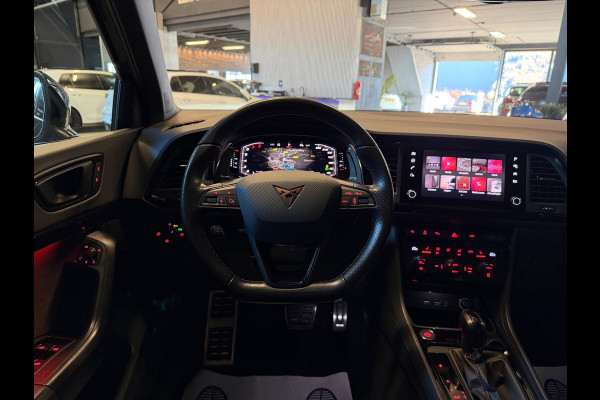 CUPRA Ateca 2.0 TSI 4DRIVE|PANORAMA|KUIP|FULL OPTIONS