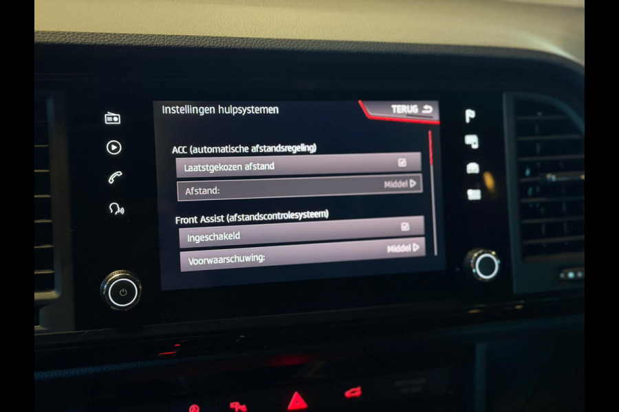 CUPRA Ateca 2.0 TSI 4DRIVE|PANORAMA|KUIP|FULL OPTIONS