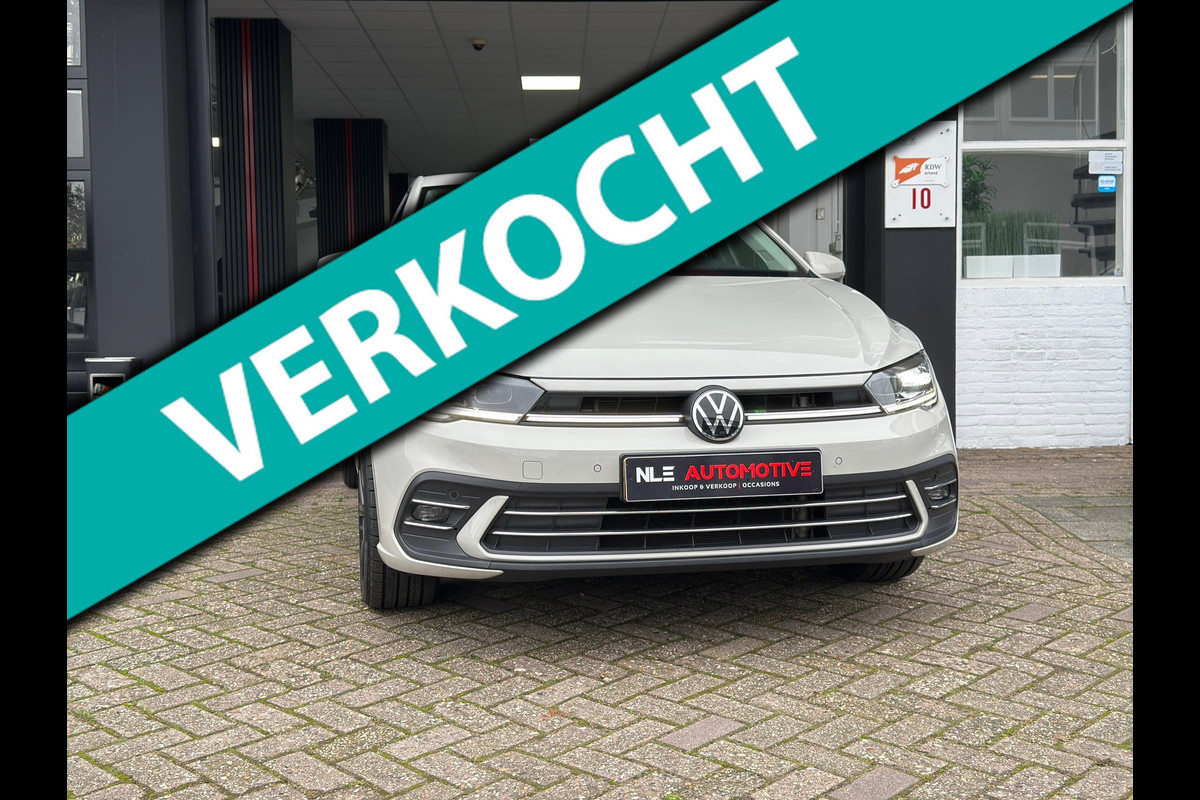 Volkswagen Polo 1.0 TSI Life Business