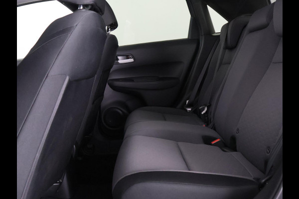 Honda Jazz 1.5 HEV ELEGANCE BI-TONE 1e EIG . GARANTIE 2033* STOELVERWARMING . CRUISE CONTROL . BLUETOOTH . ELEKTRISCHE RAMEN V+A
