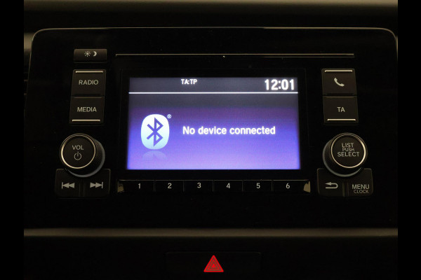 Honda Jazz 1.5 HEV ELEGANCE BI-TONE 1e EIG . GARANTIE 2033* STOELVERWARMING . CRUISE CONTROL . BLUETOOTH . ELEKTRISCHE RAMEN V+A