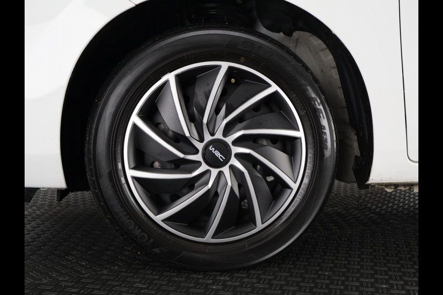 Honda Jazz 1.5 HEV ELEGANCE BI-TONE 1e EIG . GARANTIE 2033* STOELVERWARMING . CRUISE CONTROL . BLUETOOTH . ELEKTRISCHE RAMEN V+A