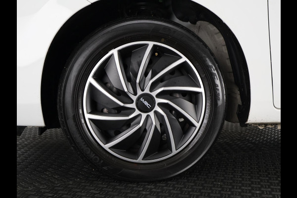 Honda Jazz 1.5 HEV ELEGANCE BI-TONE 1e EIG . GARANTIE 2033* STOELVERWARMING . CRUISE CONTROL . BLUETOOTH . ELEKTRISCHE RAMEN V+A