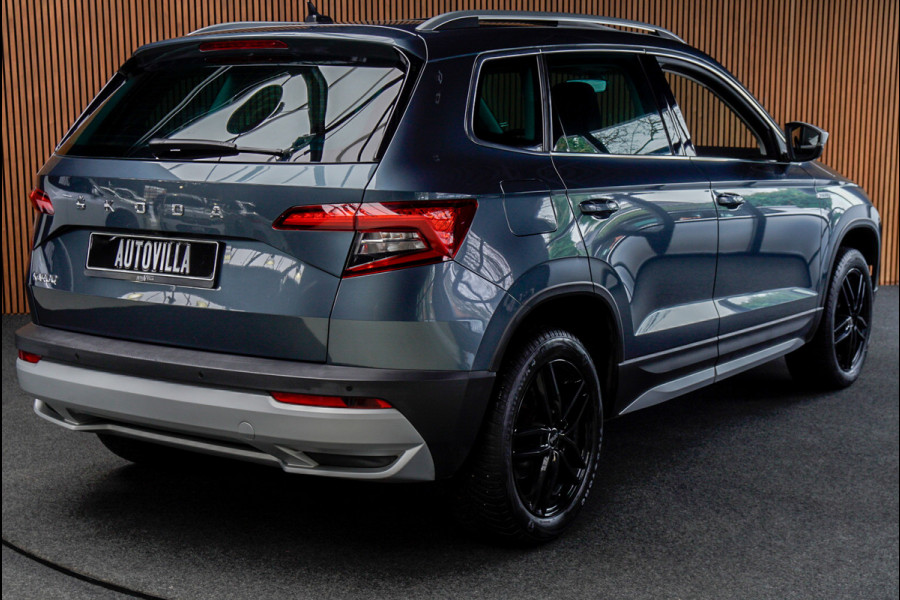 Škoda Karoq 1.5 TSI ACT Panodak Navi Virtual Stoelverwarming Cruise PDC LM velgen