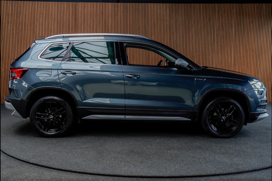 Škoda Karoq 1.5 TSI ACT Panodak Navi Virtual Stoelverwarming Cruise PDC LM velgen