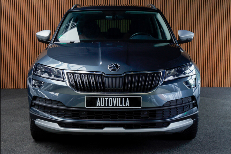 Škoda Karoq 1.5 TSI ACT Panodak Navi Virtual Stoelverwarming Cruise PDC LM velgen