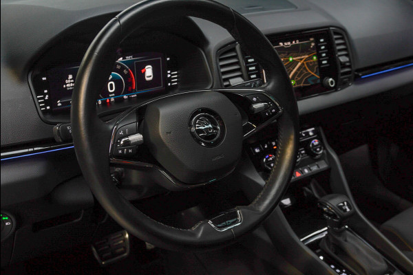Škoda Karoq 1.5 TSI ACT Panodak Navi Virtual Stoelverwarming Cruise PDC LM velgen