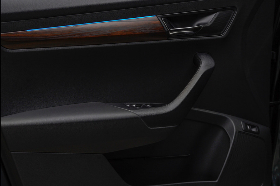 Škoda Karoq 1.5 TSI ACT Panodak Navi Virtual Stoelverwarming Cruise PDC LM velgen