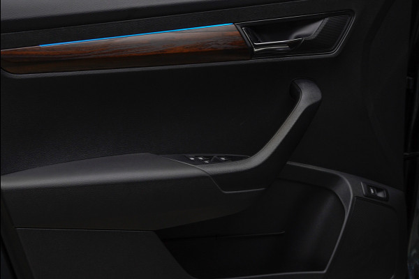 Škoda Karoq 1.5 TSI ACT Panodak Navi Virtual Stoelverwarming Cruise PDC LM velgen