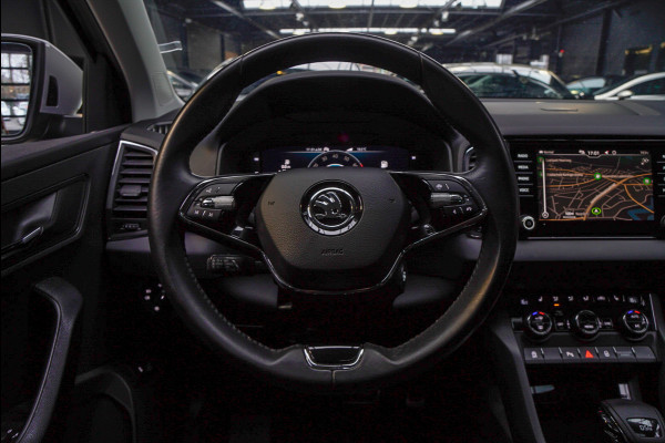 Škoda Karoq 1.5 TSI ACT Panodak Navi Virtual Stoelverwarming Cruise PDC LM velgen