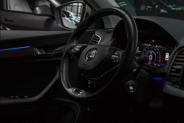 Škoda Karoq 1.5 TSI ACT Panodak Navi Virtual Stoelverwarming Cruise PDC LM velgen