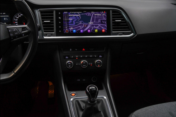 Seat Ateca 1.5 TSI Style. Navi ACC 360° Camera Beats Audio Stuur- & stoelverwarming Cruise PDC LM velgen