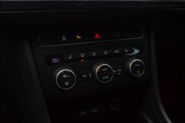 Seat Ateca 1.5 TSI Style. Navi ACC 360° Camera Beats Audio Stuur- & stoelverwarming Cruise PDC LM velgen