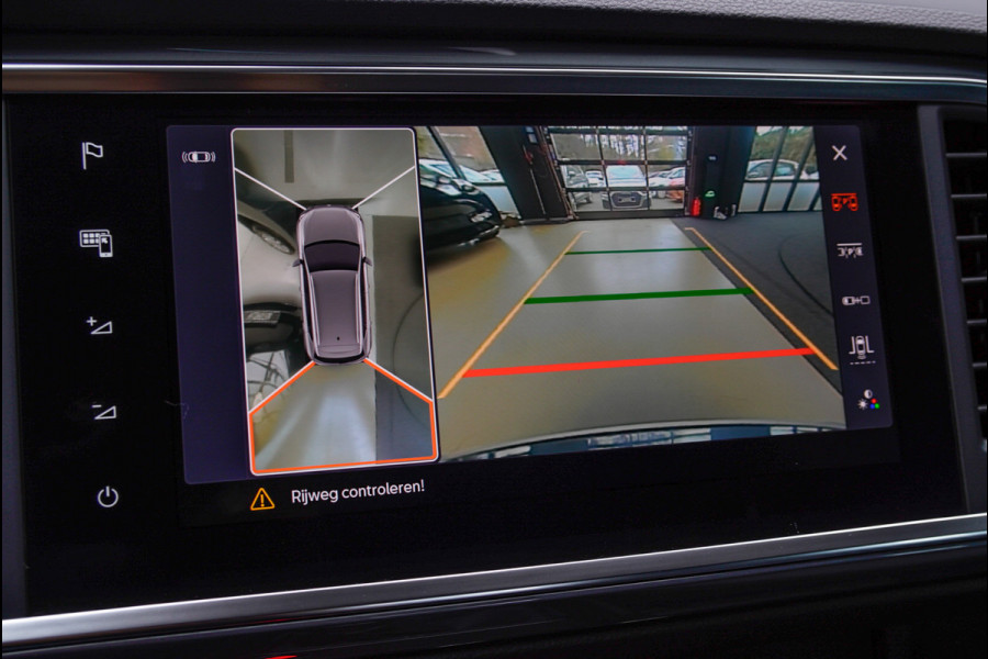 Seat Ateca 1.5 TSI Style. Navi ACC 360° Camera Beats Audio Stuur- & stoelverwarming Cruise PDC LM velgen