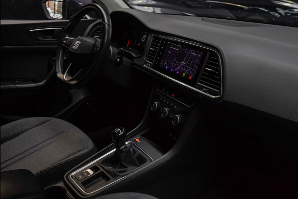 Seat Ateca 1.5 TSI Style. Navi ACC 360° Camera Beats Audio Stuur- & stoelverwarming Cruise PDC LM velgen