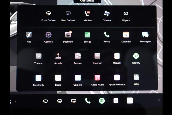 Tesla Model 3 LONGRANGE AWD 1e EIG ACCU SOD 92% ! GARANTIE 2031* RANGE TOT 592 KM WLTP !!!   BIJNA 2021 .TREKHAAK . PANORAMA DAK . VOOR & ACHTERSTOELEN VERWARMD . KEYLESS