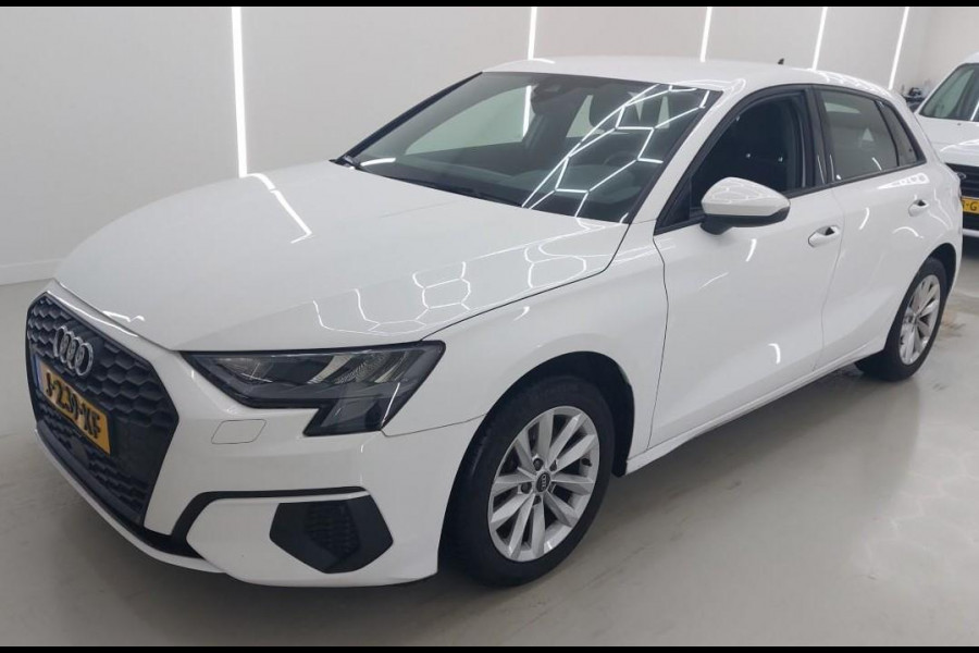 Audi A3 Sportback 35 TFSI Pro Line NIEUW MODEL!/AFNEEMBARE TREKHAAK/APPLE CARPLAY/LED KOPLAMPEN