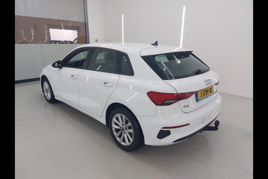 Audi A3 Sportback 35 TFSI Pro Line NIEUW MODEL!/AFNEEMBARE TREKHAAK/APPLE CARPLAY/LED KOPLAMPEN