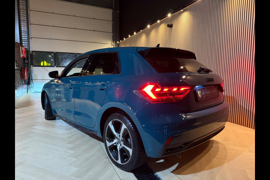 Audi A1 Sportback TFSI S-Line | Exclusive | Carplay |150PK