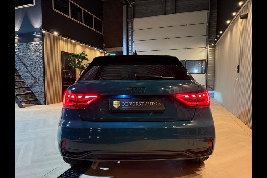 Audi A1 Sportback TFSI S-Line | Exclusive | Carplay |150PK