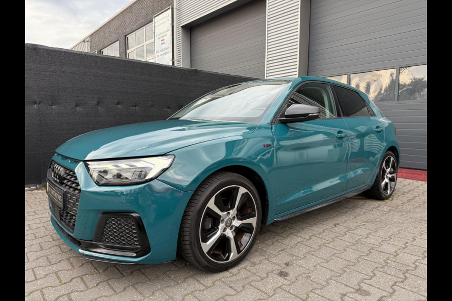 Audi A1 Sportback TFSI S-Line | Exclusive | Carplay |150PK