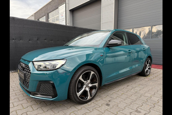 Audi A1 Sportback TFSI S-Line | Exclusive | Carplay |150PK