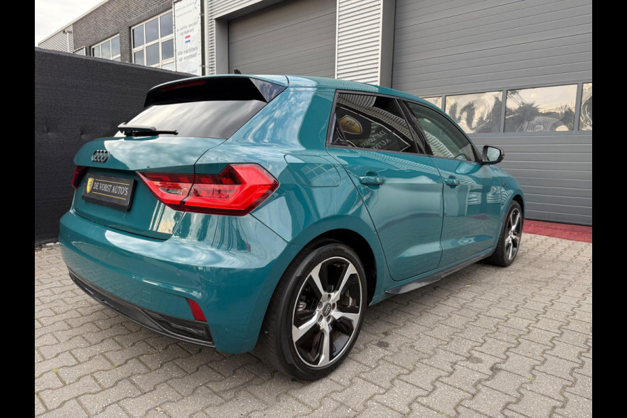 Audi A1 Sportback TFSI S-Line | Exclusive | Carplay |150PK
