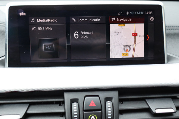 BMW X1 XDrive25e M-Sport Automaat 220 Pk / Nav / Climate / Cruise / Led / Lichtmetaal.