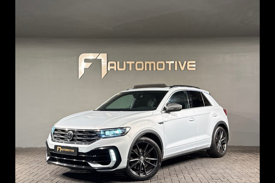 Volkswagen T-Roc 2.0 TSI 4Motion R Pano|Beats|Keyles|CarPlay