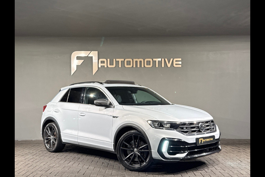 Volkswagen T-Roc 2.0 TSI 4Motion R Pano|Beats|Keyles|CarPlay