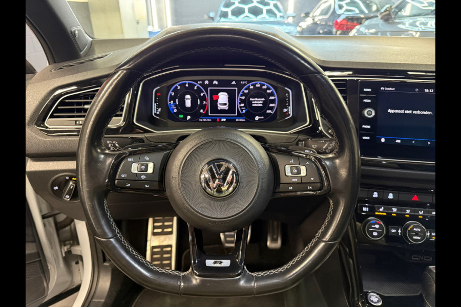 Volkswagen T-Roc 2.0 TSI 4Motion R Pano|Beats|Keyles|CarPlay