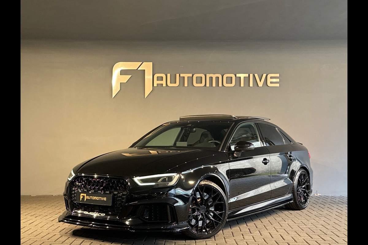 Audi RS3 Limousine 2.5 TFSI quattro Pano|RS Seat|Keyless|B&O