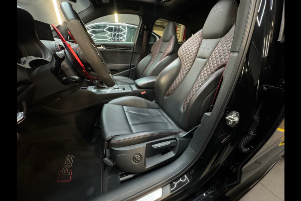 Audi RS3 Limousine 2.5 TFSI quattro Pano|RS Seat|Keyless|B&O