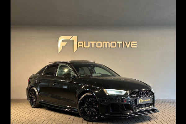 Audi RS3 Limousine 2.5 TFSI quattro Pano|RS Seat|Keyless|B&O