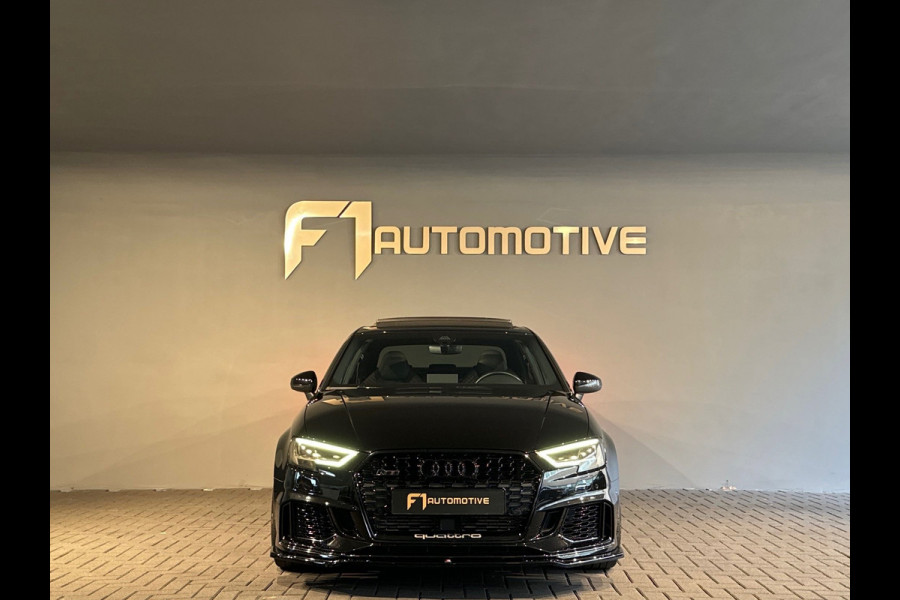 Audi RS3 Limousine 2.5 TFSI quattro Pano|RS Seat|Keyless|B&O