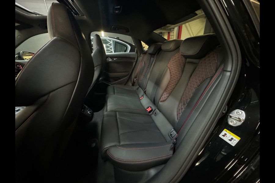 Audi RS3 Limousine 2.5 TFSI quattro Pano|RS Seat|Keyless|B&O