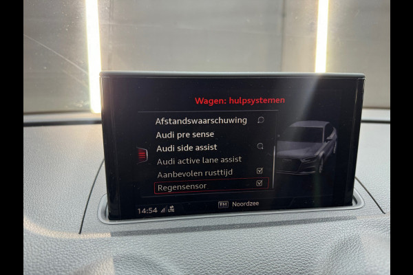 Audi RS3 Limousine 2.5 TFSI quattro Pano|RS Seat|Keyless|B&O