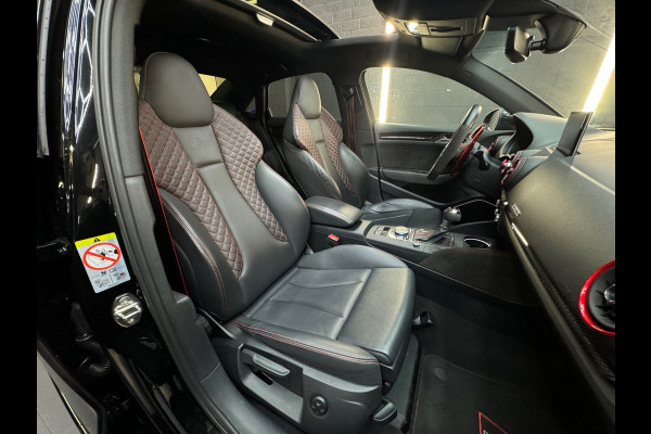 Audi RS3 Limousine 2.5 TFSI quattro Pano|RS Seat|Keyless|B&O