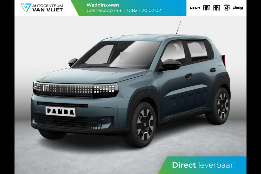 Fiat Grande Panda 1.2 Hybrid ICON